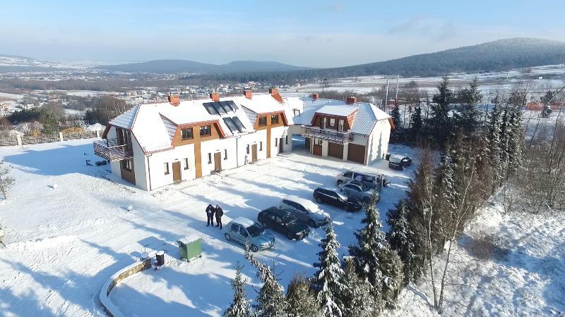 Pod łysicą Apartament Krajno Pierwsze