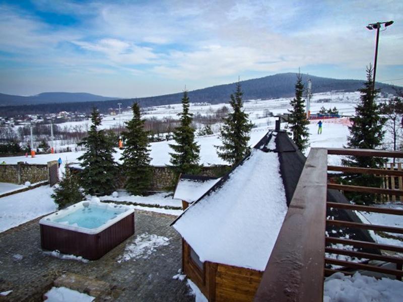 Pod łysicą Apartament *